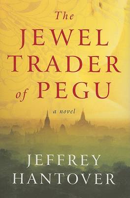 Book cover for The Jewel Trader of Pegu