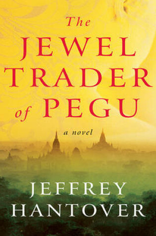 Cover of The Jewel Trader of Pegu