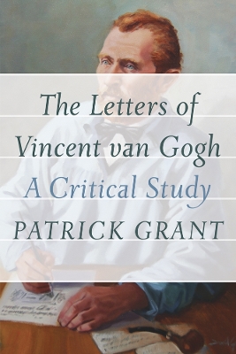 Book cover for The Letters of Vincent van Gogh