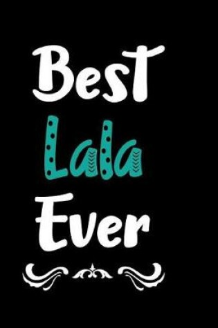 Cover of Best Lala Ever