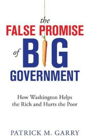 Cover of The False Promise of Big Government