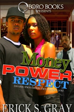 Cover of Money, Power, Respect
