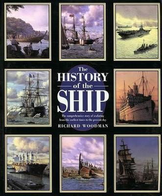 Book cover for History of the Ship