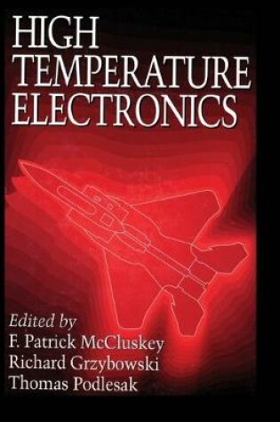 Cover of High Temperature Electronics