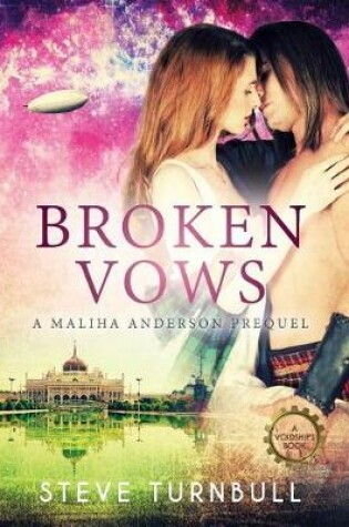 Cover of Broken Vows