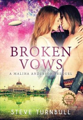 Cover of Broken Vows