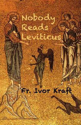 Book cover for Nobody Reads Leviticus