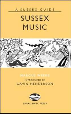 Book cover for Sussex Music