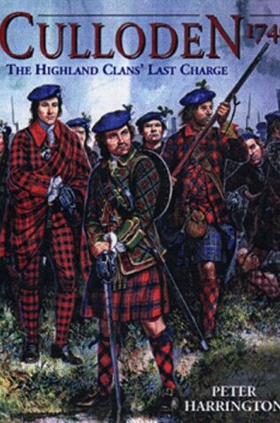 Cover of Culloden 1746