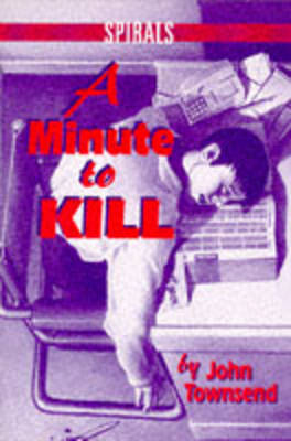 Cover of A Minute to Kill
