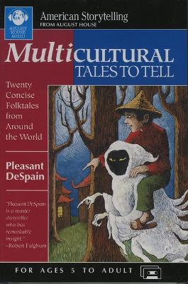 Book cover for Multicultural Tales to Tell