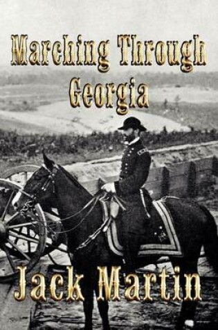 Cover of Marching Through Georgia