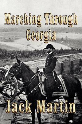 Cover of Marching Through Georgia