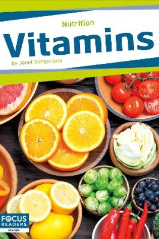 Cover of Vitamins