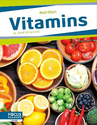 Book cover for Nutrition: Vitamins