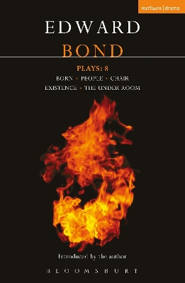 Book cover for Bond Plays: 8