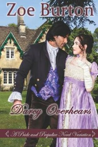 Cover of Darcy Overhears