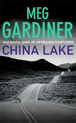 Book cover for China Lake