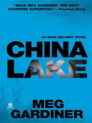 Book cover for China Lake