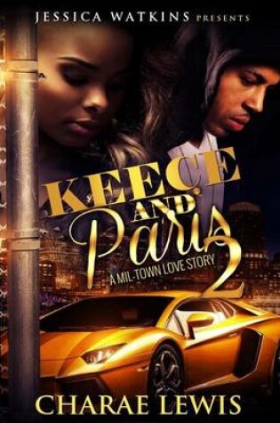 Cover of Keece and Paris 2