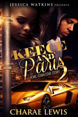 Book cover for Keece and Paris 2