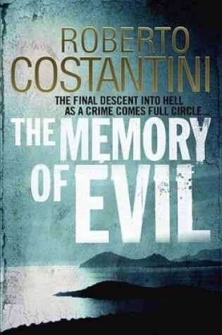 Cover of The Memory of Evil