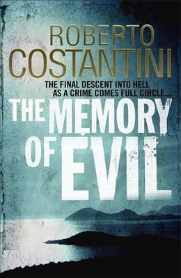 Book cover for The Memory of Evil