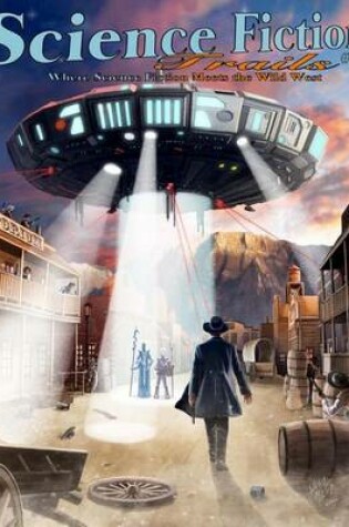Cover of Science Fiction Trails 10