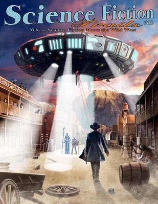 Book cover for Science Fiction Trails 10