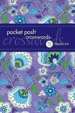 Cover of Pocket Posh Crosswords 7