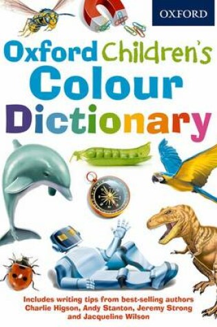 Cover of Oxford Children's Colour Dictionary