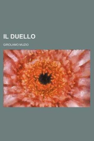 Cover of Il Duello