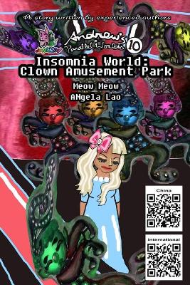 Book cover for Insomnia World