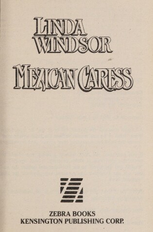 Cover of Mexican Caress