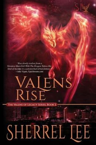 Cover of Valens Rise, Book 2