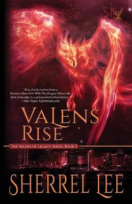 Book cover for Valens Rise, Book 2