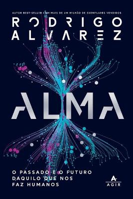 Book cover for Alma