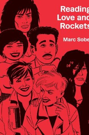 Cover of Reading Love and Rockets