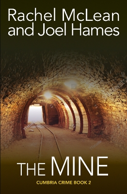 Book cover for The Mine