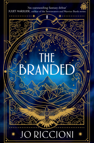 Cover of The Branded