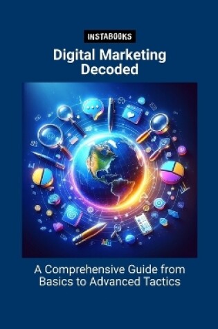 Cover of Digital Marketing Decoded