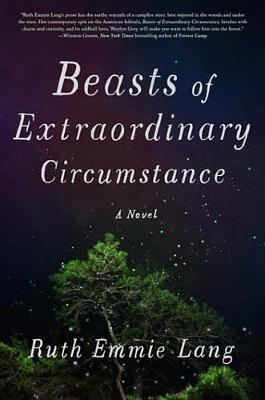 Book cover for Beasts of Extraordinary Circumstance