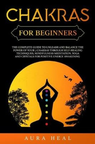 Cover of Chakras for Beginners