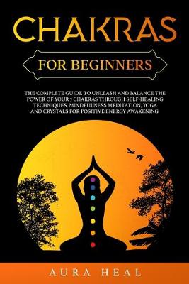 Cover of Chakras for Beginners