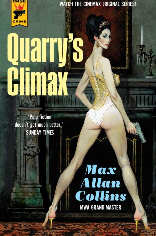 Cover of Quarry's Climax