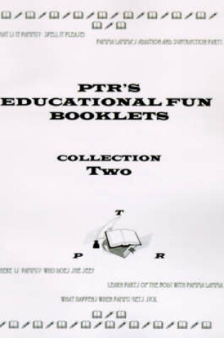 Cover of PTR's Educational Fun Booklets