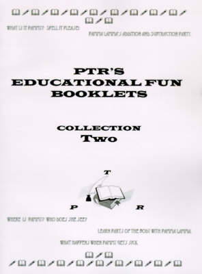 Cover of PTR's Educational Fun Booklets