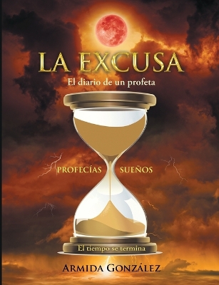 Book cover for La excusa