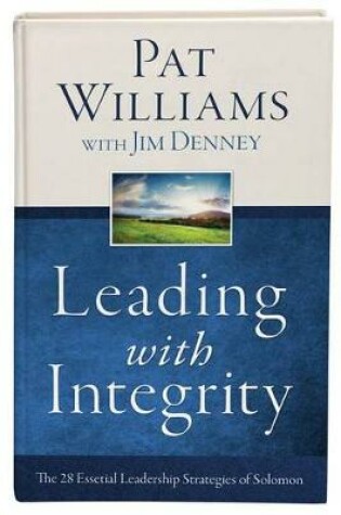 Cover of Leading with Integrity