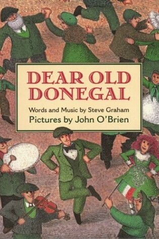 Cover of Dear Old Donegal